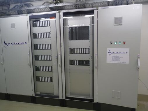 High standards for construction of electrical cabinets